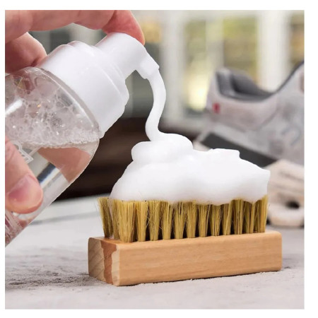 Почистващ комплект Reshoevn8r Oxiclean Sneaker + Hat Foam Cleaning Kit