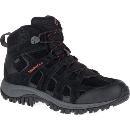 Мъжки обувки Merrell Phoenix 2 Mid Thermo WP черен Black