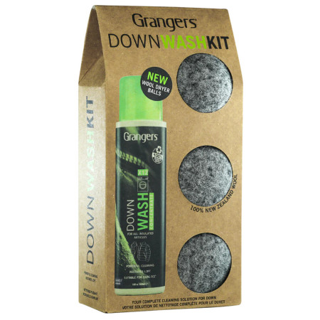Почистващ комплект Granger's Down Wash Kit