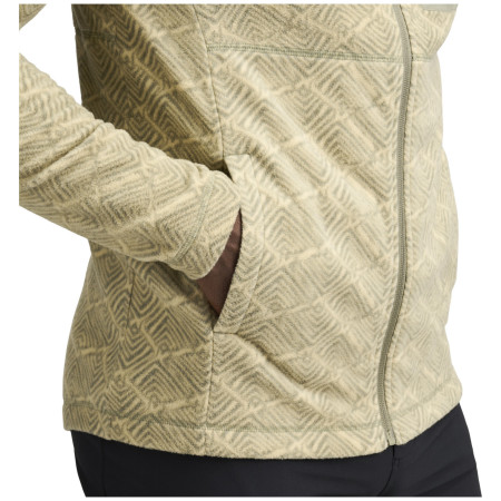 Мъжки суитшърт Black Diamond Rift HZ Fleece Jacket