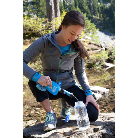 Воден филтър Sawyer Mini Filter Camo