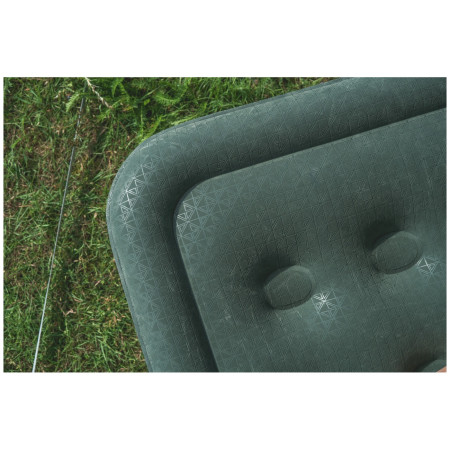 Надуваем дюшек Outwell Excellent Single