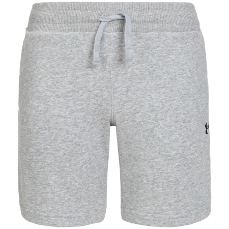 Детски къси панталони Under Armour UA B Rival Lw Shorts Mod Gray Light Heather
