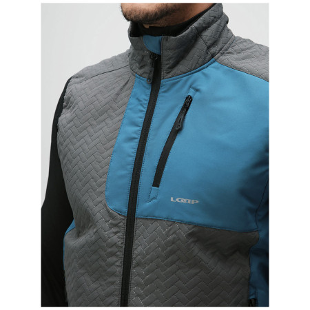 Мъжка жилетка Loap Urkel