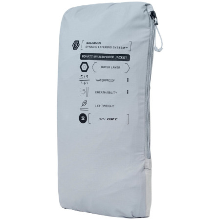 Дамско яке Salomon Bonatti Waterproof Jacket W