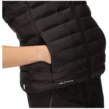 Дамска жилетка Regatta Wmn Marizion B/W