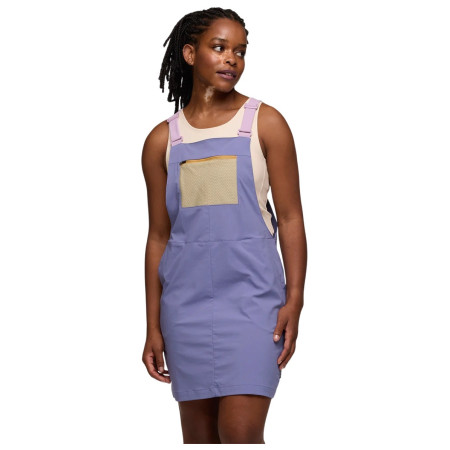 Рокля Cotopaxi Tolima Overall Dress син/сив Blue Smoke