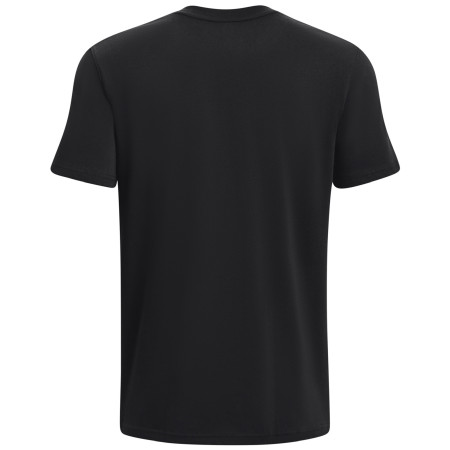Мъжка тениска Under Armour M Logo Emb Heavyweight SS
