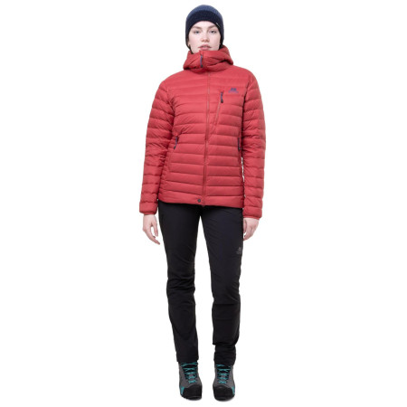 Дамско зимно яке Mountain Equipment Earthrise Hooded Wmns Jacket