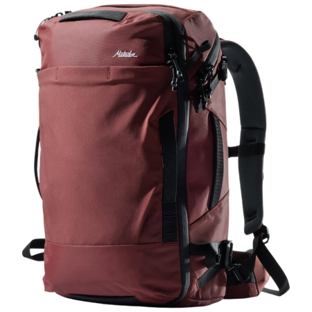 Раница Matador Globerider 35 червен Garnet
