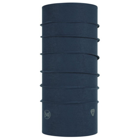 Многофункционален шал Buff Thermonet син SOLID ENSIGN BLUE