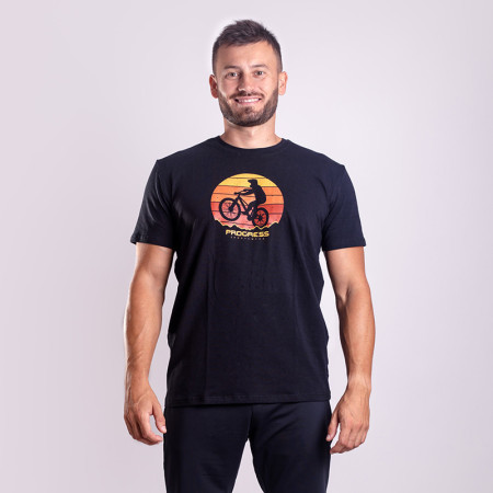 Функционална мъжка тениска Progress Barbar Biker