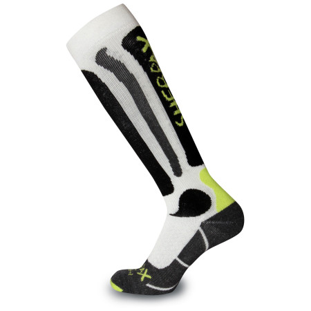 Чорапи 3/4 SHERPAX Trisuli бяли бял