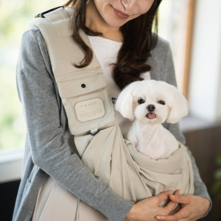 Раница за куче FikaGo Sling