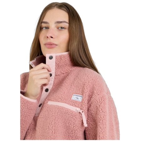 Дамски суитшърт Fundango Pacha Fleece Jacket