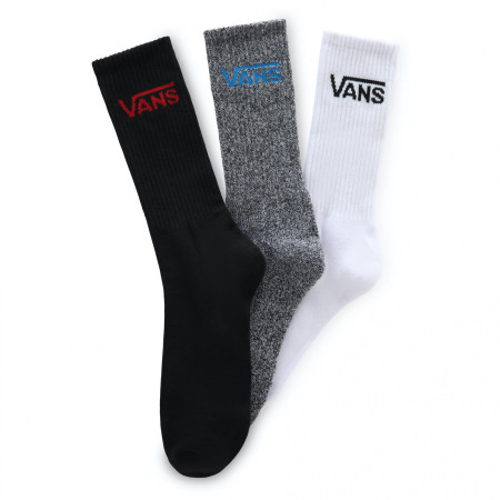 Мъжки чорапи Vans Mn Vans Crew сив