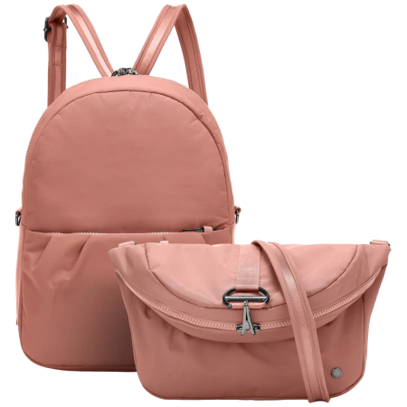Дамска чанта-раница Pacsafe Citysafe CX convertible backpack