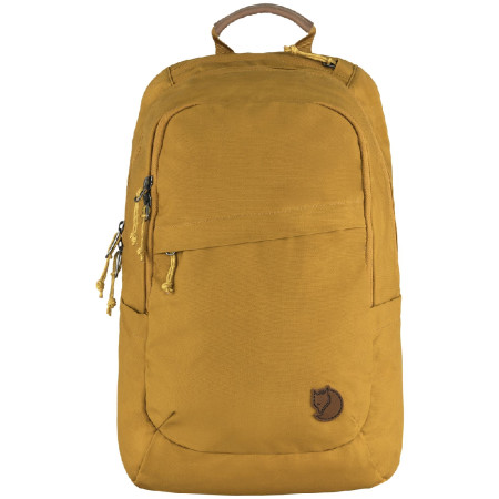 Раница Fjällräven Räven 20 жълт Acorn
