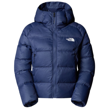 Дамско пухено яке The North Face W Hyalite Down Hoodie тъмно син Lunar Blue