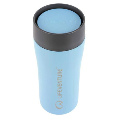 Термочаша LifeVenture One Touch Thermal Mug 350 ml