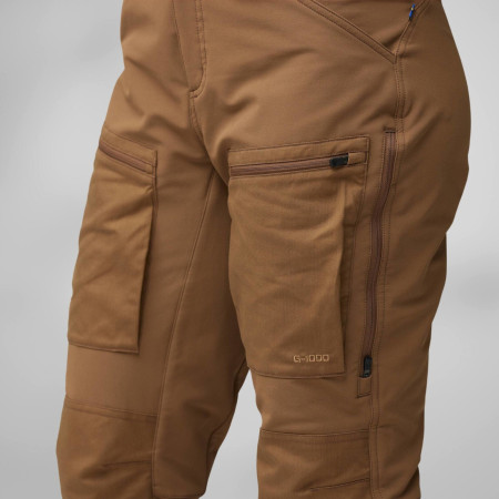 Дамски панталони Fjällräven Keb Agile Winter Trousers W