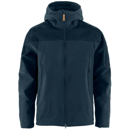 Мъжко зимно яке Fjällräven Keb Agile Winter Jacket M тъмно син Dark Navy