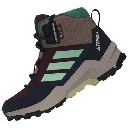 Детски обувки Adidas Terrex Ax4R R.Rdy M Red