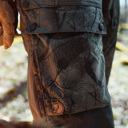 Мъжки панталони Fjällräven Lappland Hybrid Trousers M