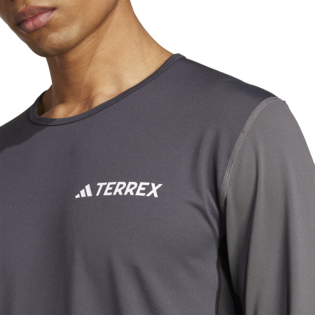 Функционална мъжка тениска Adidas Multi Synt Ls