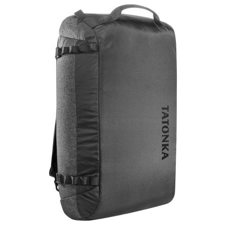 Пътна чанта Tatonka Duffle Bag 45 тъмно сив black