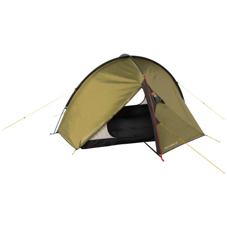 Туристическа палатка Terra Nova Equipment Helm Compact 3 зелен green