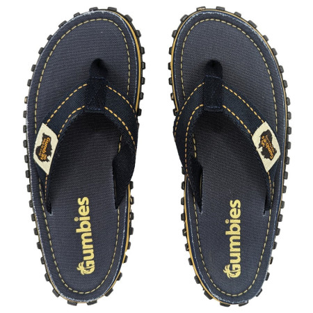 Мъжки джапанки Gumbies Classic Navy тъмно син
