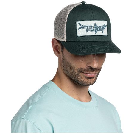 Шапка с козирка Buff Explore Trucker Cap