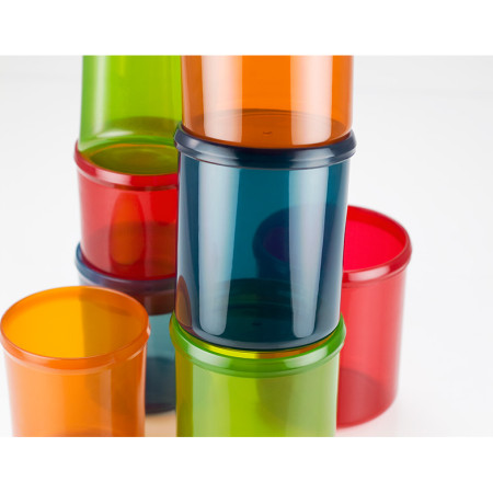 Комплект прибори GSI Outdoors Infinity 4 Person Deluxe Table