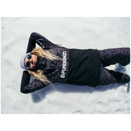 Дамско зимно яке Fundango Birch ECO Logo Anorak