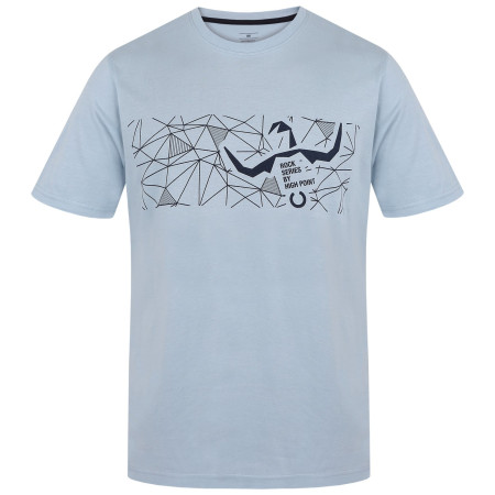 Мъжка тениска High Point Rock Wall T-Shirt