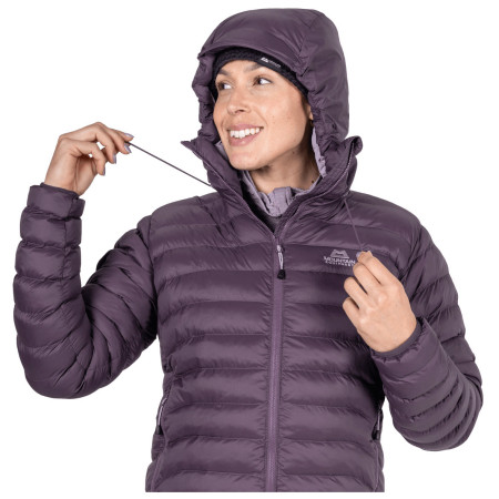 Дамско зимно яке Mountain Equipment Superflux Hooded Jacket Women's