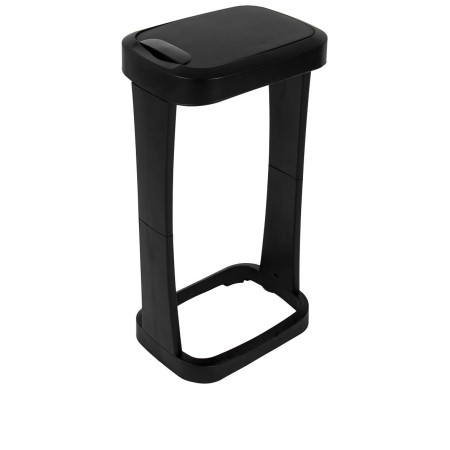 Кошче за отпадъци Bo-Camp Garbage Bag Holder Flip Lid 120 L черен black