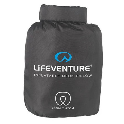 Възглавница за пътуване LifeVenture Inflatable Neck Pillow