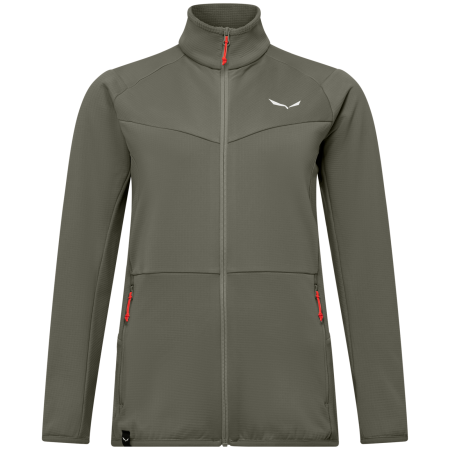 Дамски функционален суитшърт Salewa Puez Cammino Pl Jkt W