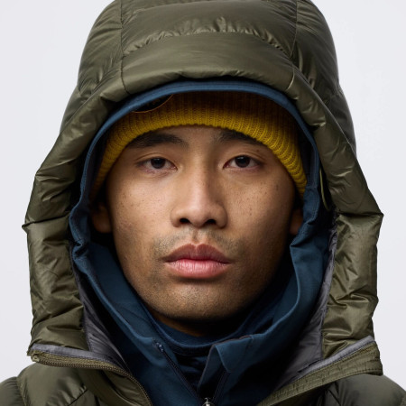 Мъжко яке Fjällräven Bergtagen Down Jacket M