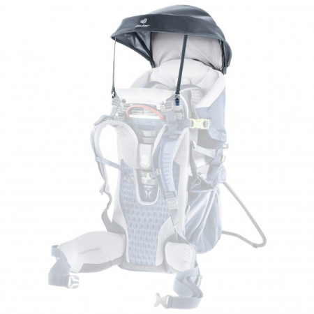 Сенник Deuter KC Sun Roof (2020) тъмно сив Graphite