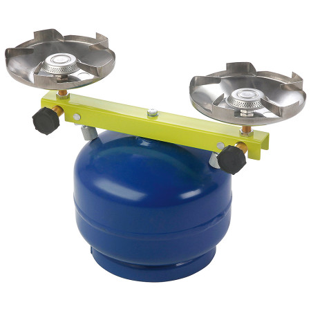 Котлон Meva Táborák с две горелки