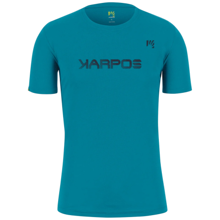 Мъжка тениска Karpos Loma Evo T-Shirt син Larkspur