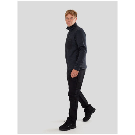Функционален мъжки суитшърт Fundango Revolution Fleece Jacket