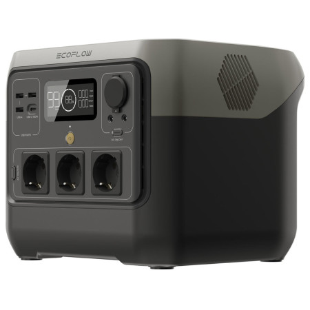 Зарядна станция EcoFlow River 2 Pro