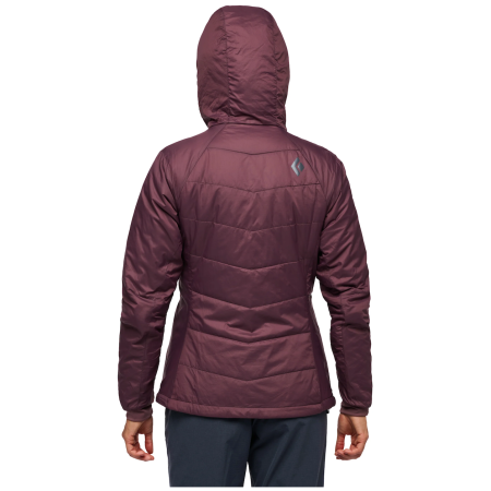 Дамско яке Black Diamond W Solution Hoody