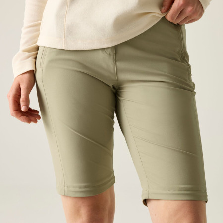 Дамски панталони Regatta W Travel Light Z/O Packaway Trousers II