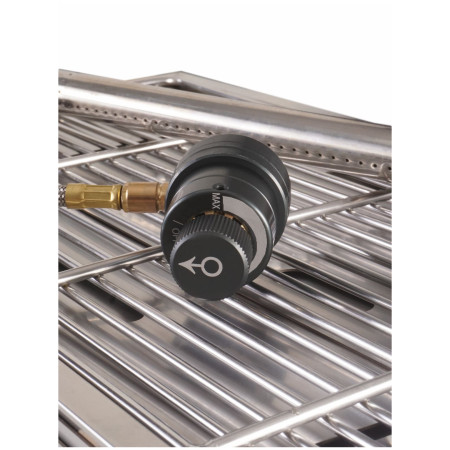 Сгъваема скара Ridge Monkey Grilla BBQ Dual Fuel