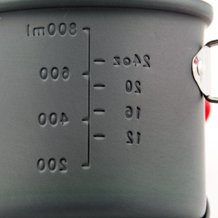 Комплект прибори Zulu Inja